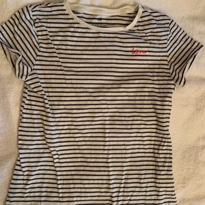H&M Set of kids tshirts (size 12-14)